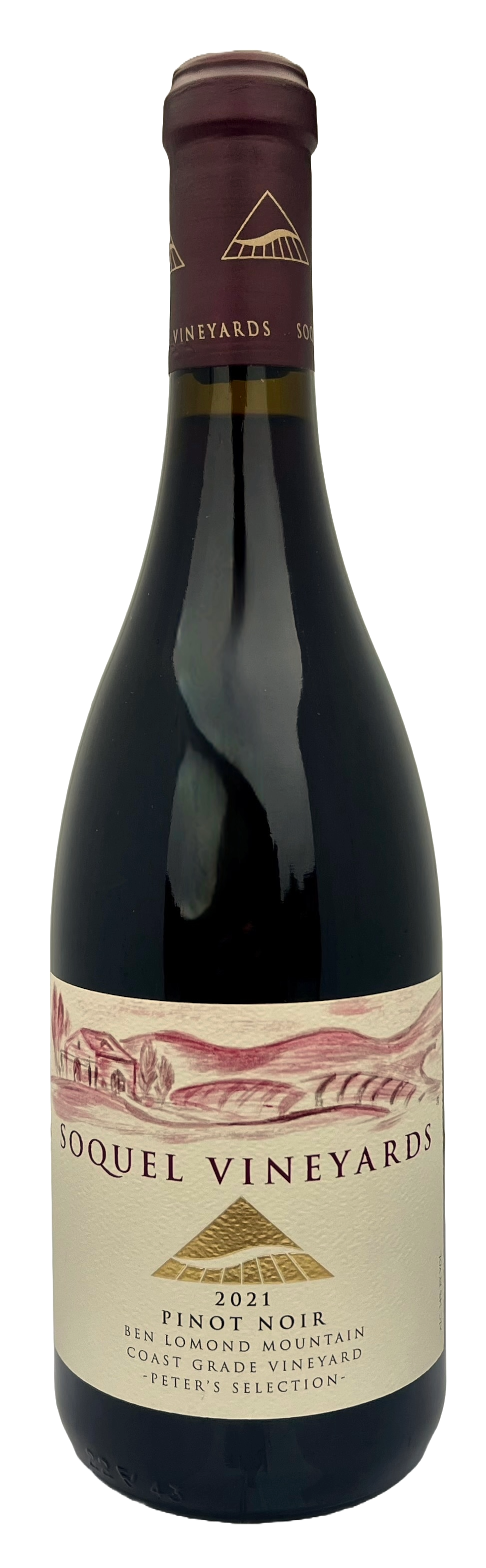 Product Image for 2021 Peter's Selection Pinot Noir